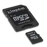 Kingston Technology 256MB MicroSD