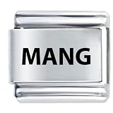 Mang Italian Charms Bracelet Link