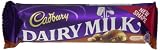 Cadbury Dairy Milk Whole Nut Single Bar (Pack of 24)