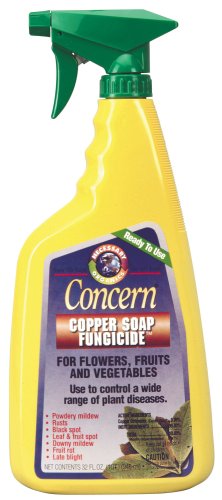Concern Copper Soap Fungicide - 32 oz Spray #98932