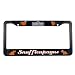 Sesame Street - Snuffleupagus License Plate Frame