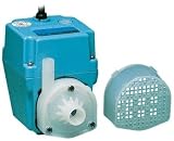 Little Giant 2E-38N-WG, 1/40 HP, 300 GPH - Dual Purpose Pond Pump, 15' Power Cord (502375)