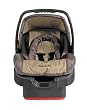 Cosco 22315SHA Safety 1st Starter DX Infant Car Seat Sahara