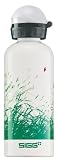 Sigg Lifestyle Sport Top Water Bottle (0.6-Liters, Whispering Meadows)