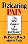 Defeating Pain: The War Against a Silent Epidemic