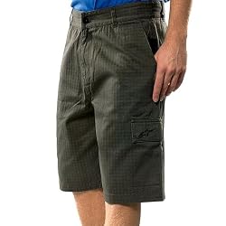 Alpinestars Trenchtown Men's Shorts Racewear Pants - Tan