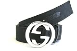 Gucci - Gucci Men's Belt - Black
