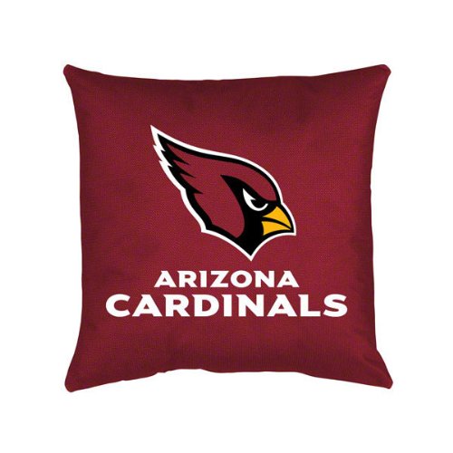 Arizona Cardinals NFL Locker Room Pillow