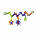 Manhattan Toy Whoozit Lights and Sounds Spiral
