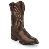 Mens Tony Lama� 11 Western Boots Chocolate by Tony Lama