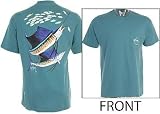 Guy Harvey Two Sails Tee