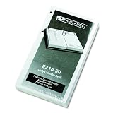 AT-A-GLANCE E21050 Large Daily Desk Calendar Refill, 4-1/2 x 8, Carton of 40
