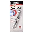 Energizer Aluminum Pen LED Flashlight, Two AAA Batteries (PLED23AE)