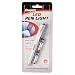 Energizer Aluminum Pen LED Flashlight, Two AAA Batteries (PLED23AE)