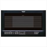 R1210 Over-the-Counter Microwave in Black