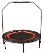 Urban Rebounder Folding Trampoline Workout System