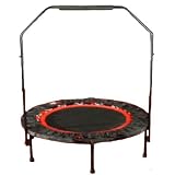 Urban Rebounder Folding Trampoline Workout System