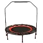 Urban Rebounder Folding Trampoline Workout System
