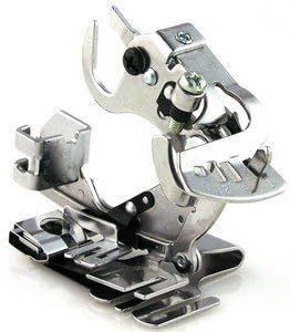 BlueArrowExpress Ruffler Compatible with Pfaff Models ## 1475CD, 1520, 1530, 2046, 2054, 6122 Tipmatic, 7550, 7570