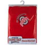 Ohio State Buckeyes Baby Receiving Blanket