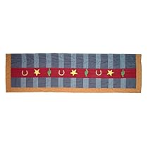 Lil Buckaroo, Curtain Valance 16X 54