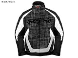 Cortech Men's Blitz Snowcross Jacket. Vertial Map Pocket. Zippered Fanny Pack. Waterproof. 8900-0105-03