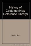 History of costume