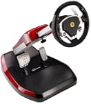 PS3/PC - Cockpit Ferrari Wireless GT 430