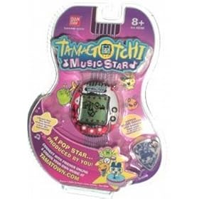  Tamagotchi Music Star Ver 6 -07