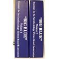 Big Blue Essentials for the Anesthesiology Written Board Examination (Volume 1 and 2) by MD Niels F. Jensen
