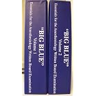 Big Blue Essentials for the Anesthesiology Written Board Examination (Volume 1 and 2) by  MD Niels F. Jensen