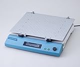 アズワン 薄型シェーカー 本体･標準プラットフォーム付き 1-1465-02