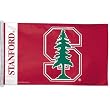NCAA Stanford Cardinals 3-by-5 foot Flag