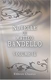 Novelle di Matteo Bandello: Parte quarta. Volume 9 (Italian Edition)