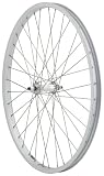 Avenir 36H Alloy 26 Inch x 1.75 Inch Silver/Silver Cruiser Wheel (Front)