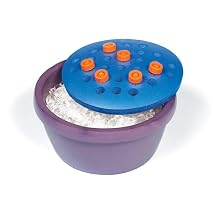 Bel-Art Scienceware Magic Touch Handy Ice Bucket with Lid