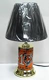 Cincinnati Bengals #1 Fan NFL Football Lamp