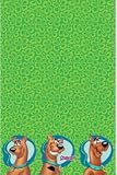 Plastic Tablecover (137cm x 259cm) - Scooby Doo(TM)