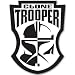 Search : Star Wars Clone Trooper badge bumper sticker 4" x 5"