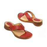 Born - Born Isle III Red Sandal