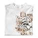 No Friends Route 66 White Size Small