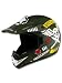 Sports : Marushin Helm XMR squadron flat green