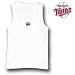 Minnesota Twins MLB Debut Tank Top Shirt For Women (White)