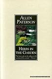 Herbs in the garden