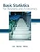 Basic Business Statistics for Business and Economics with Formula Card + Connect Plus (The Mcgraw-Hill/Irwin Series Operations and Decision Sciences) Cover