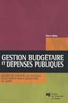 Gestion budg�taire et d�pensespubliques