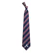 Atlanta Braves MLB "Woven 1" Mens Tie (100% Polyester)