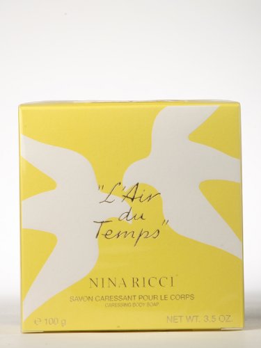 Nina Ricci L\'Air du Temps Caressing Body Soap 100g Preisvergleich