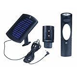 Nature Power Products 21020 Solar Shed Light and Removable Flashlight in One