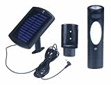 Nature Power Products 21020 Solar Shed Light and Removable Flashlight in One